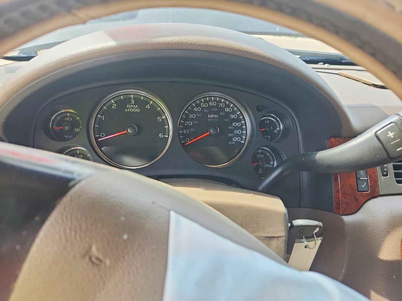 2013 CHEVROLET TAHOE