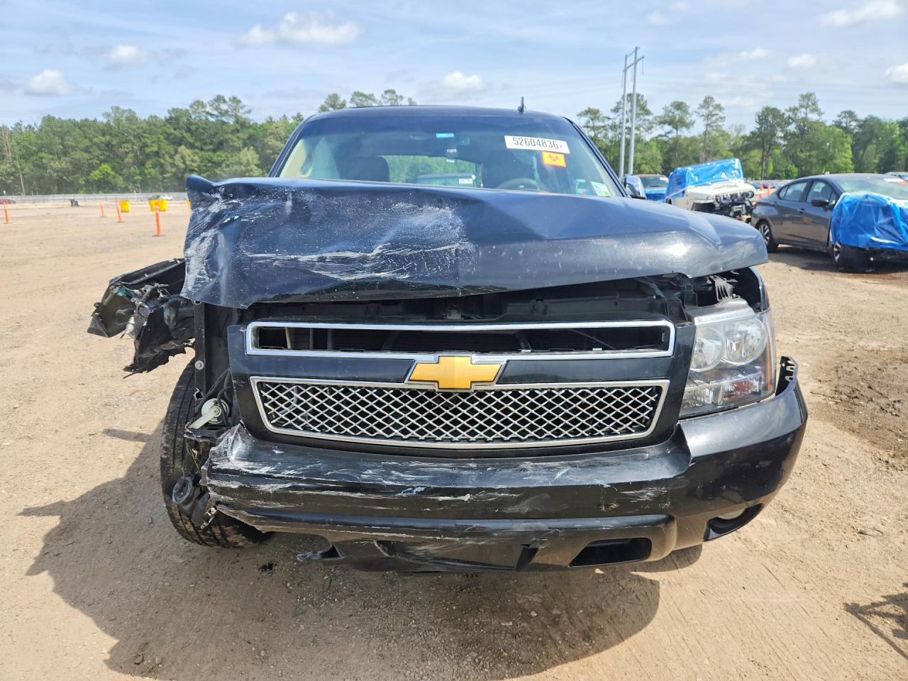 2013 CHEVROLET TAHOE