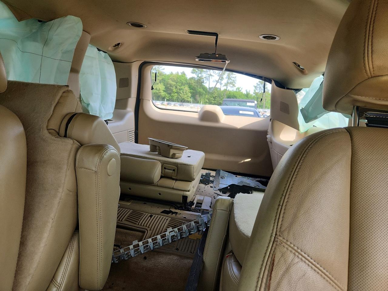 2013 CHEVROLET TAHOE