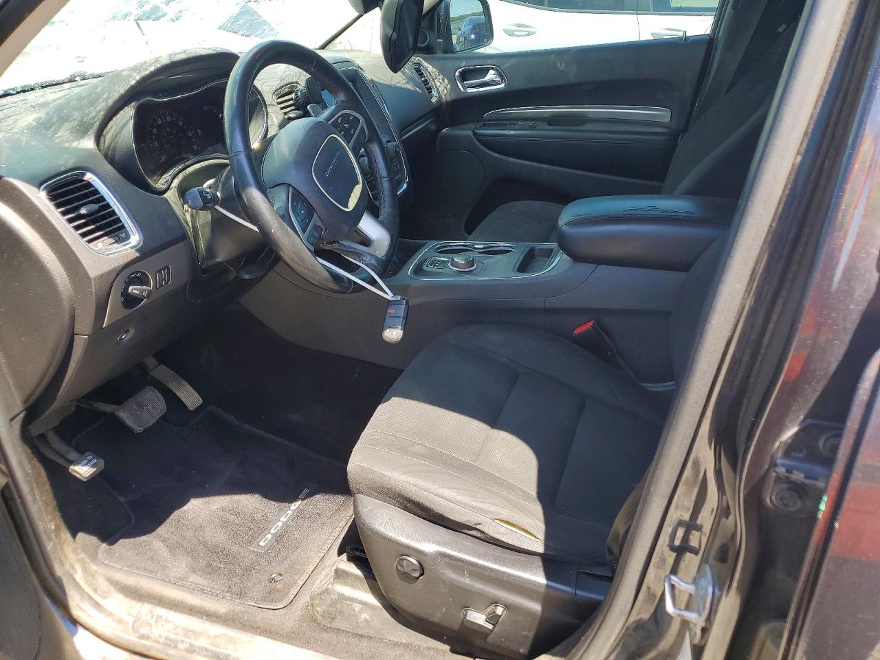 2014 DODGE DURANGO