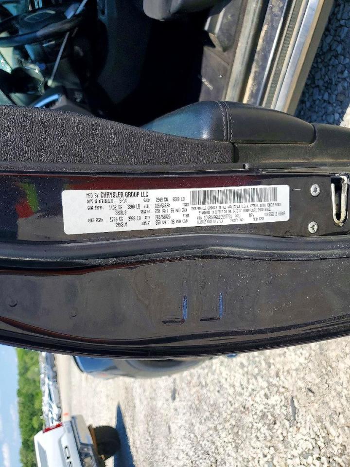 2014 DODGE DURANGO