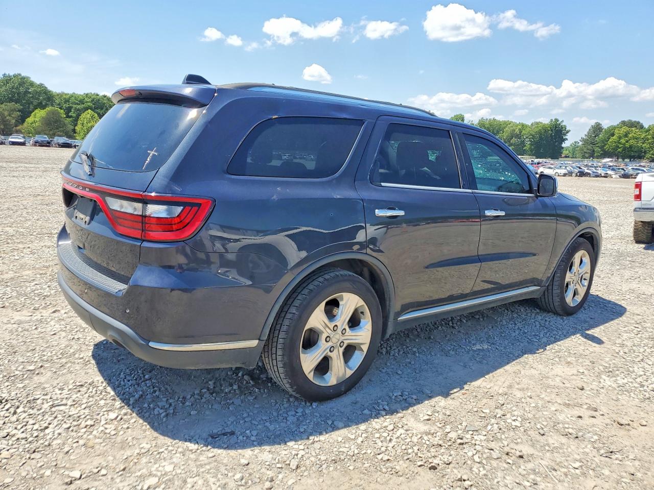 2014 DODGE DURANGO
