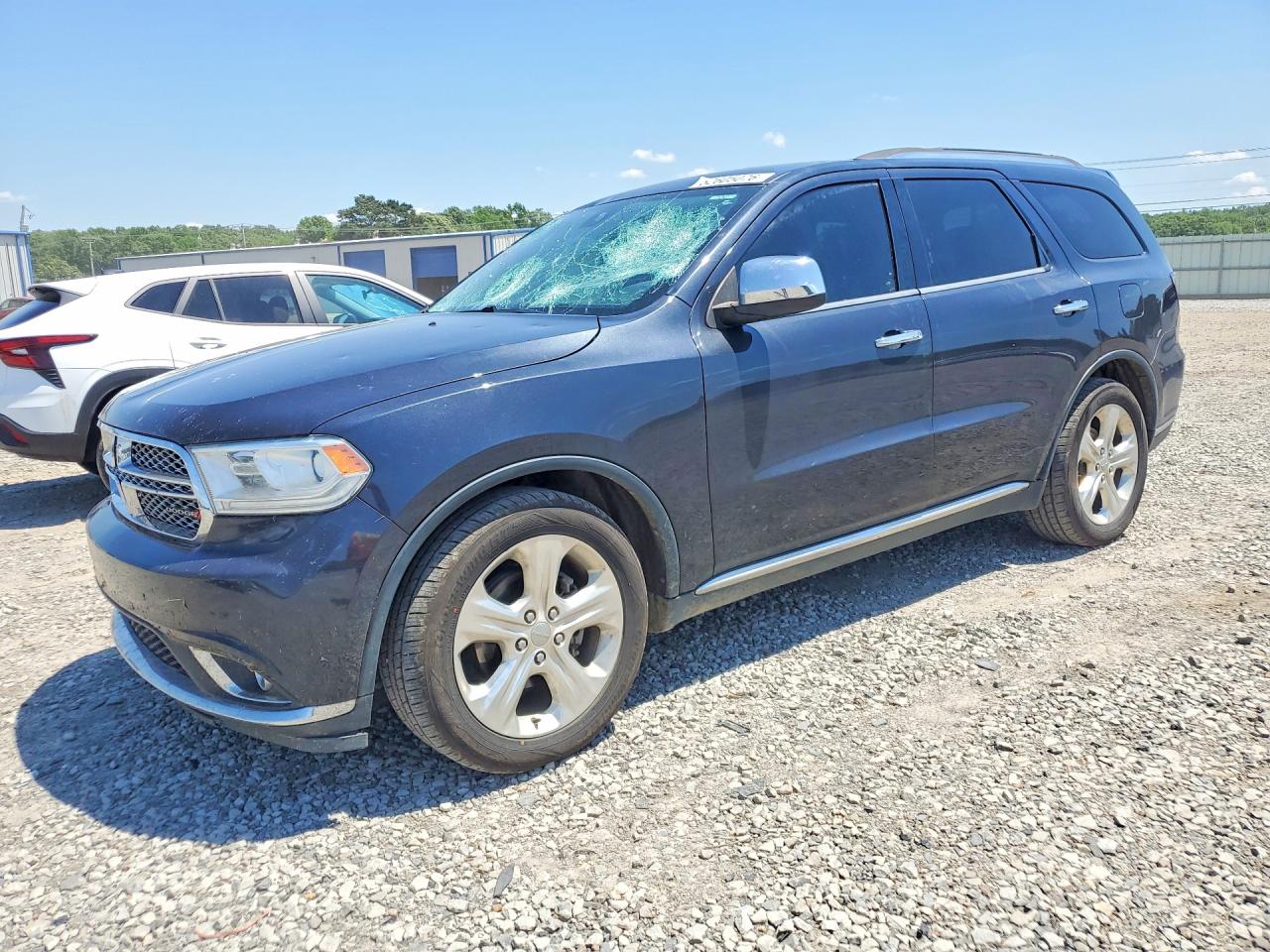 2014 DODGE DURANGO