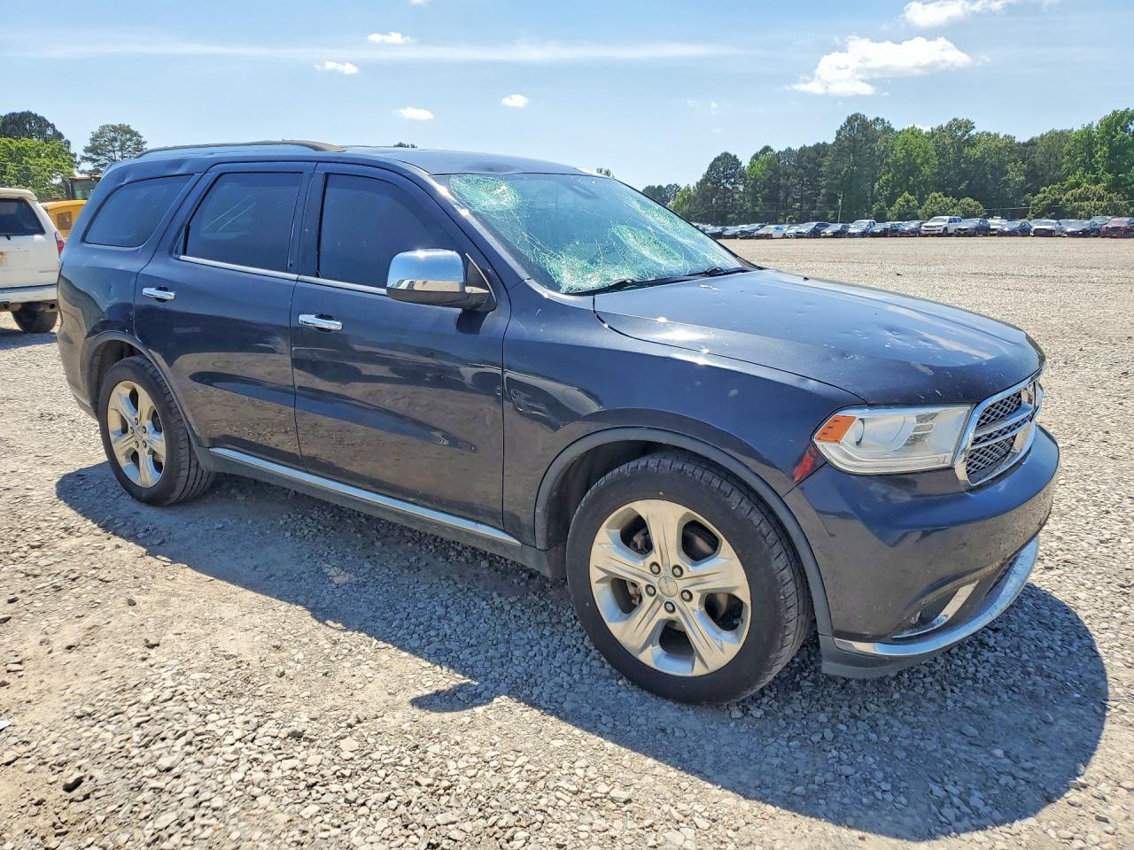 2014 DODGE DURANGO