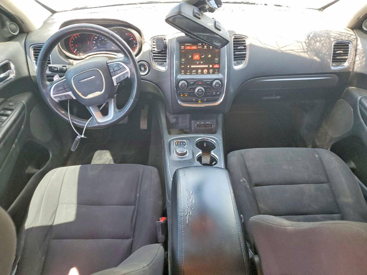 2014 DODGE DURANGO