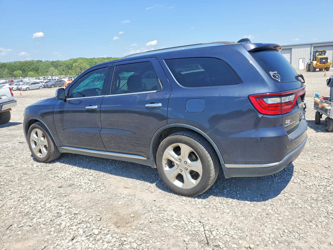 2014 DODGE DURANGO