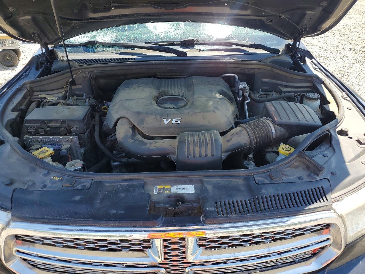 2014 DODGE DURANGO