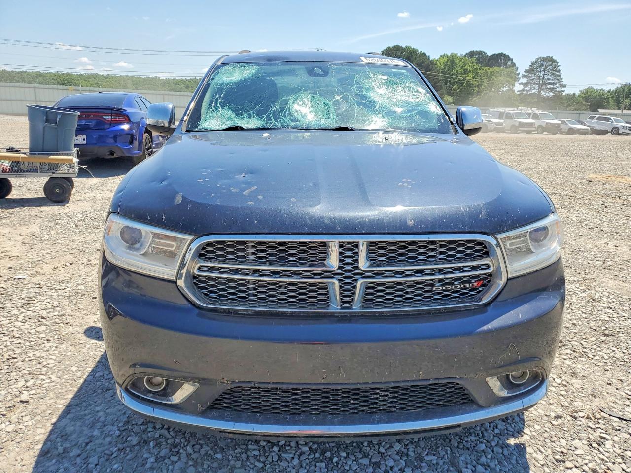 2014 DODGE DURANGO