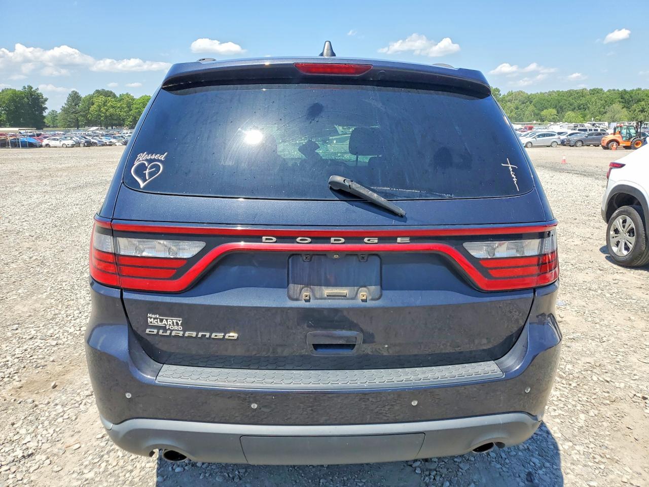 2014 DODGE DURANGO