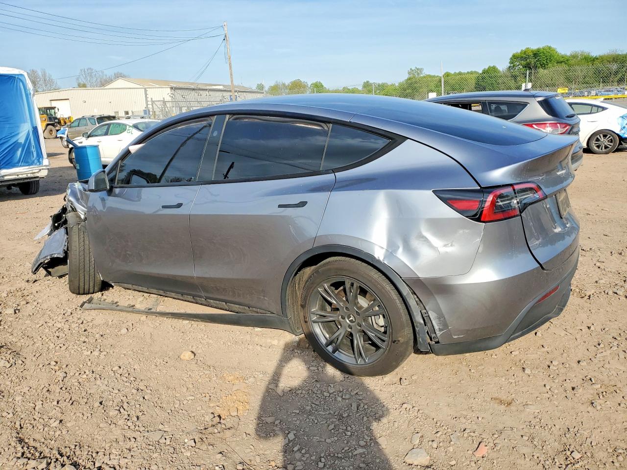 2024 TESLA MODEL Y
