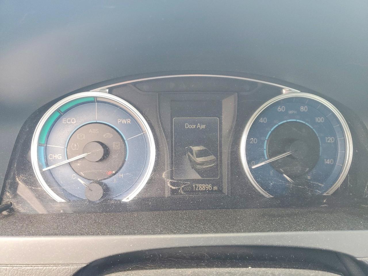 2017 TOYOTA CAMRY SOLA