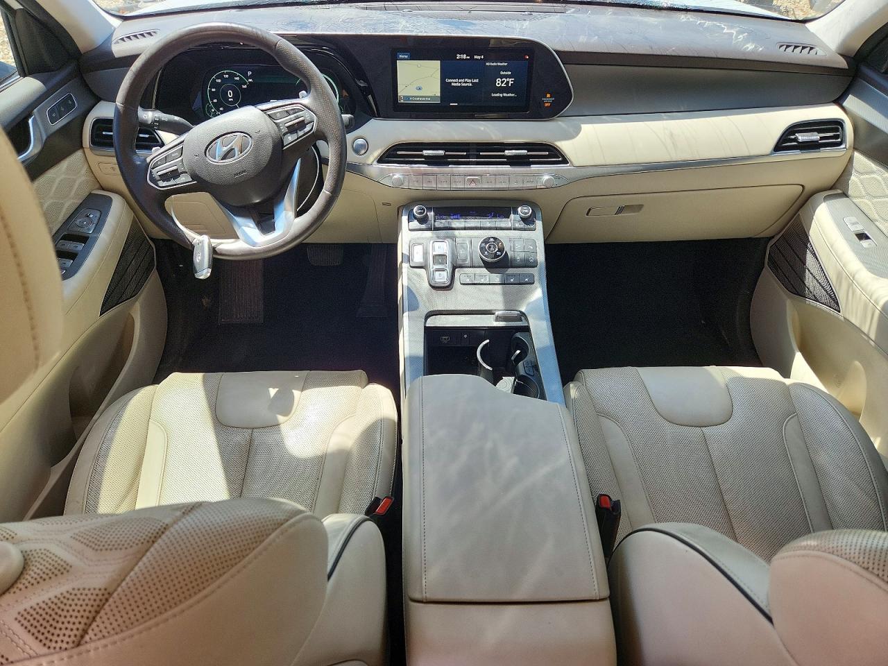 2020 HYUNDAI PALISADE