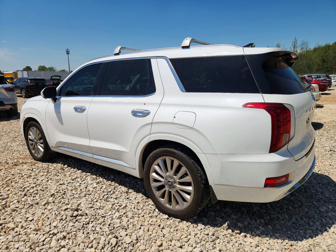 2020 HYUNDAI PALISADE