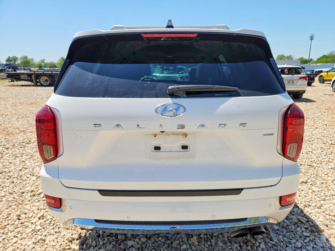 2020 HYUNDAI PALISADE