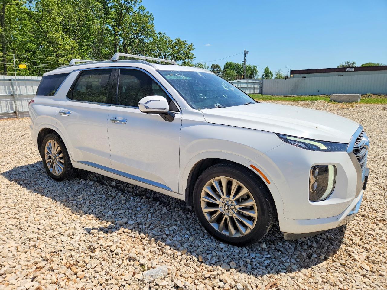 2020 HYUNDAI PALISADE