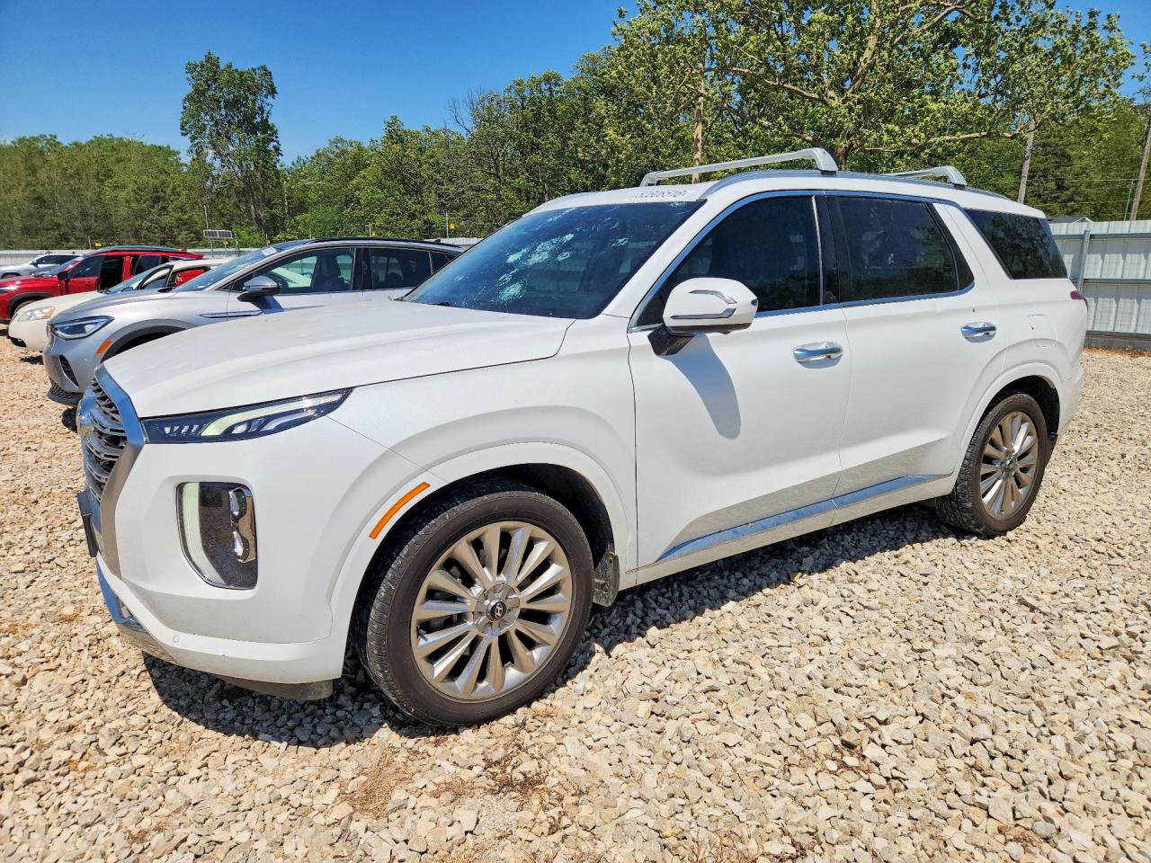 2020 HYUNDAI PALISADE