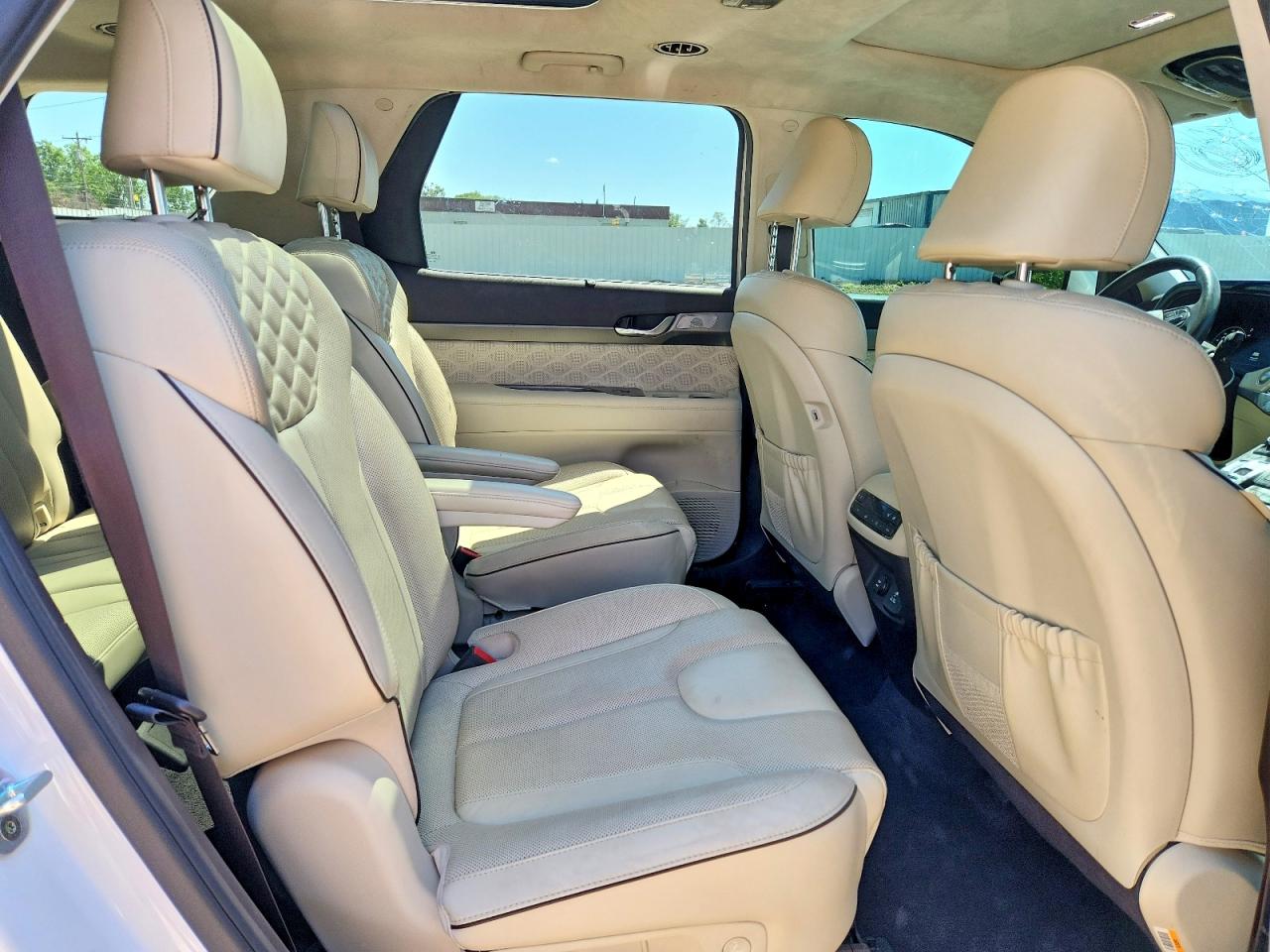 2020 HYUNDAI PALISADE