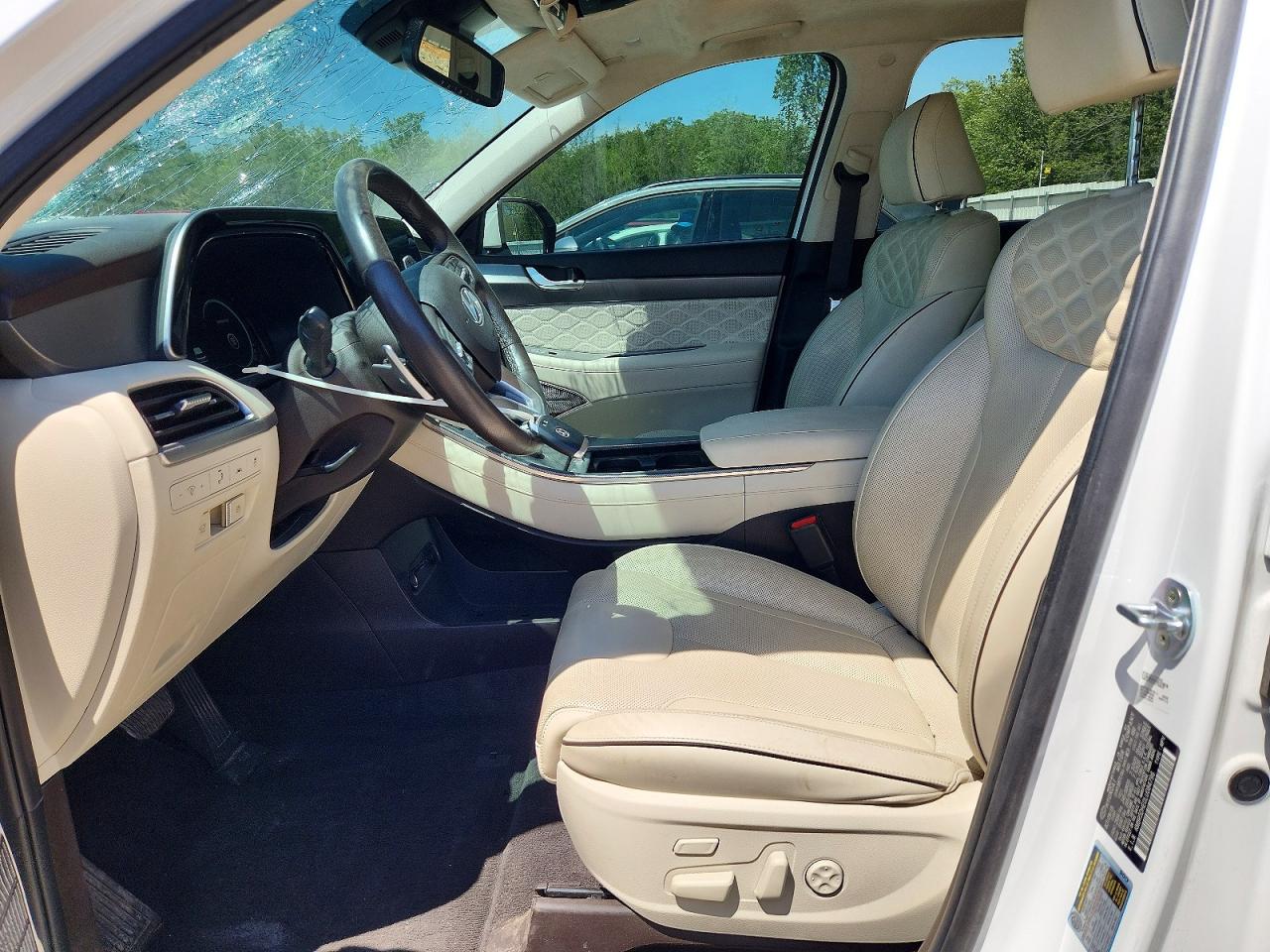 2020 HYUNDAI PALISADE
