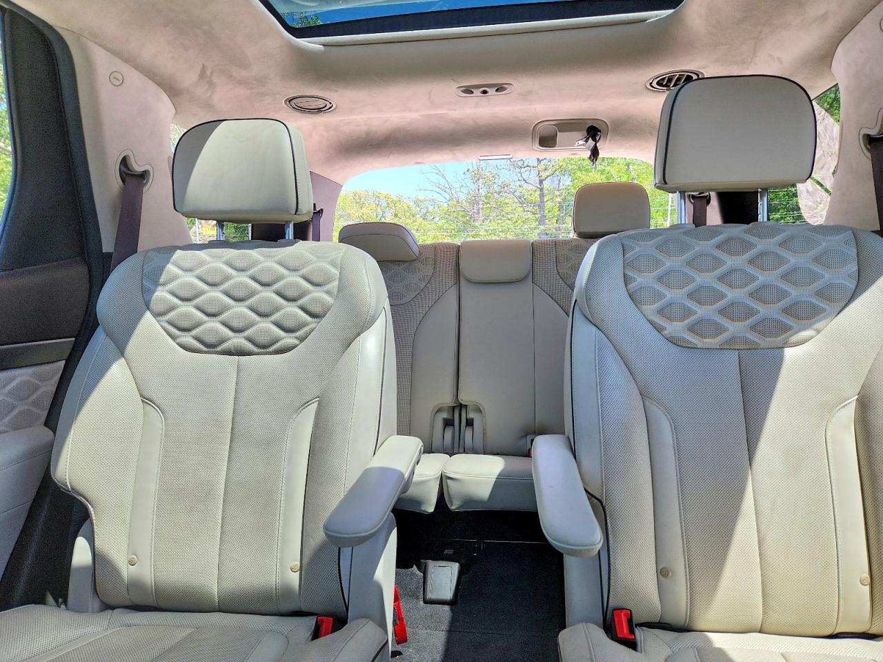 2020 HYUNDAI PALISADE