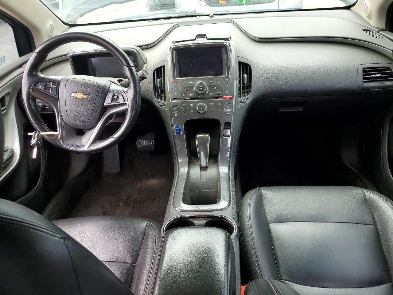 2013 CHEV VOLT