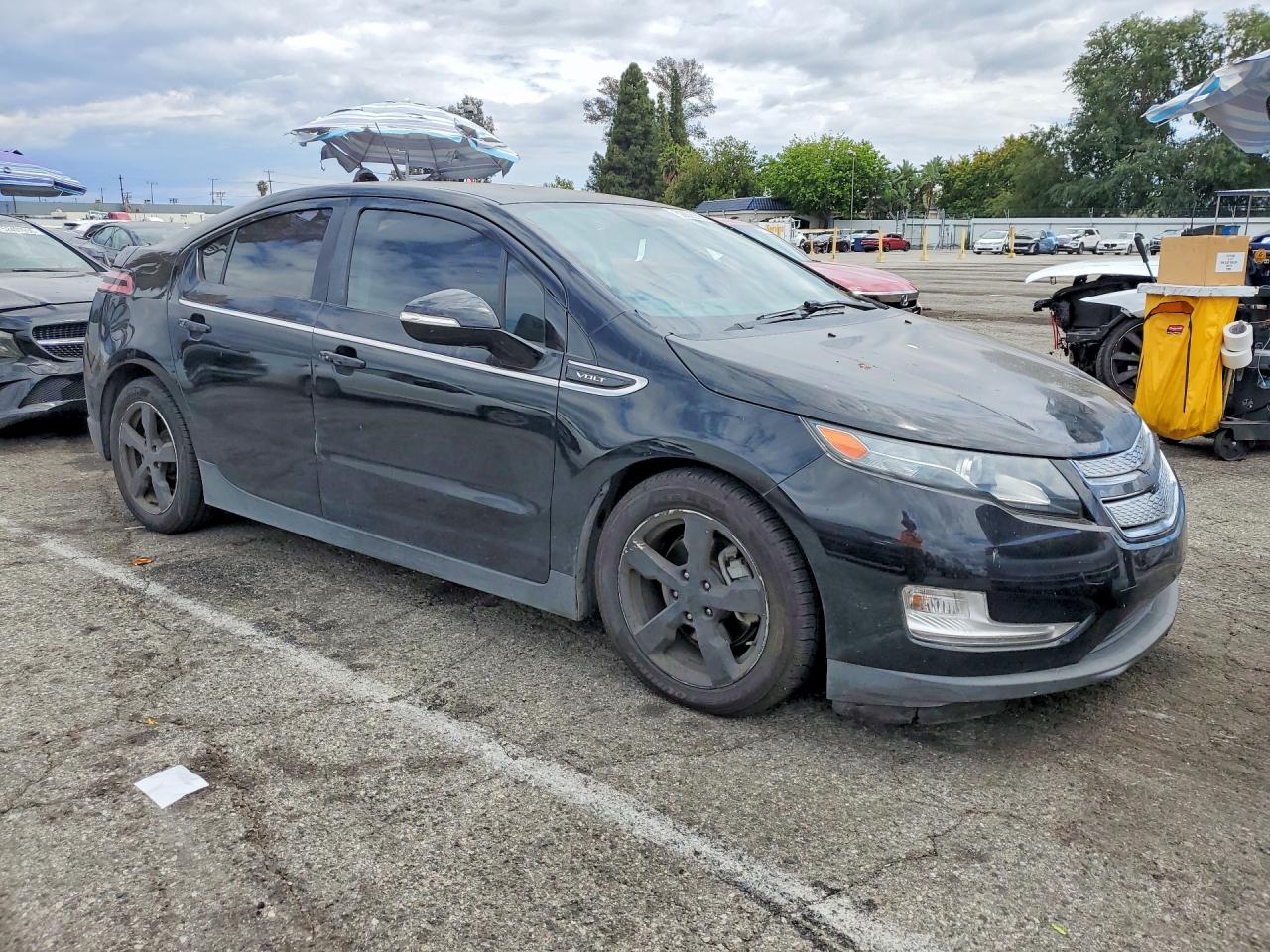 2013 CHEV VOLT