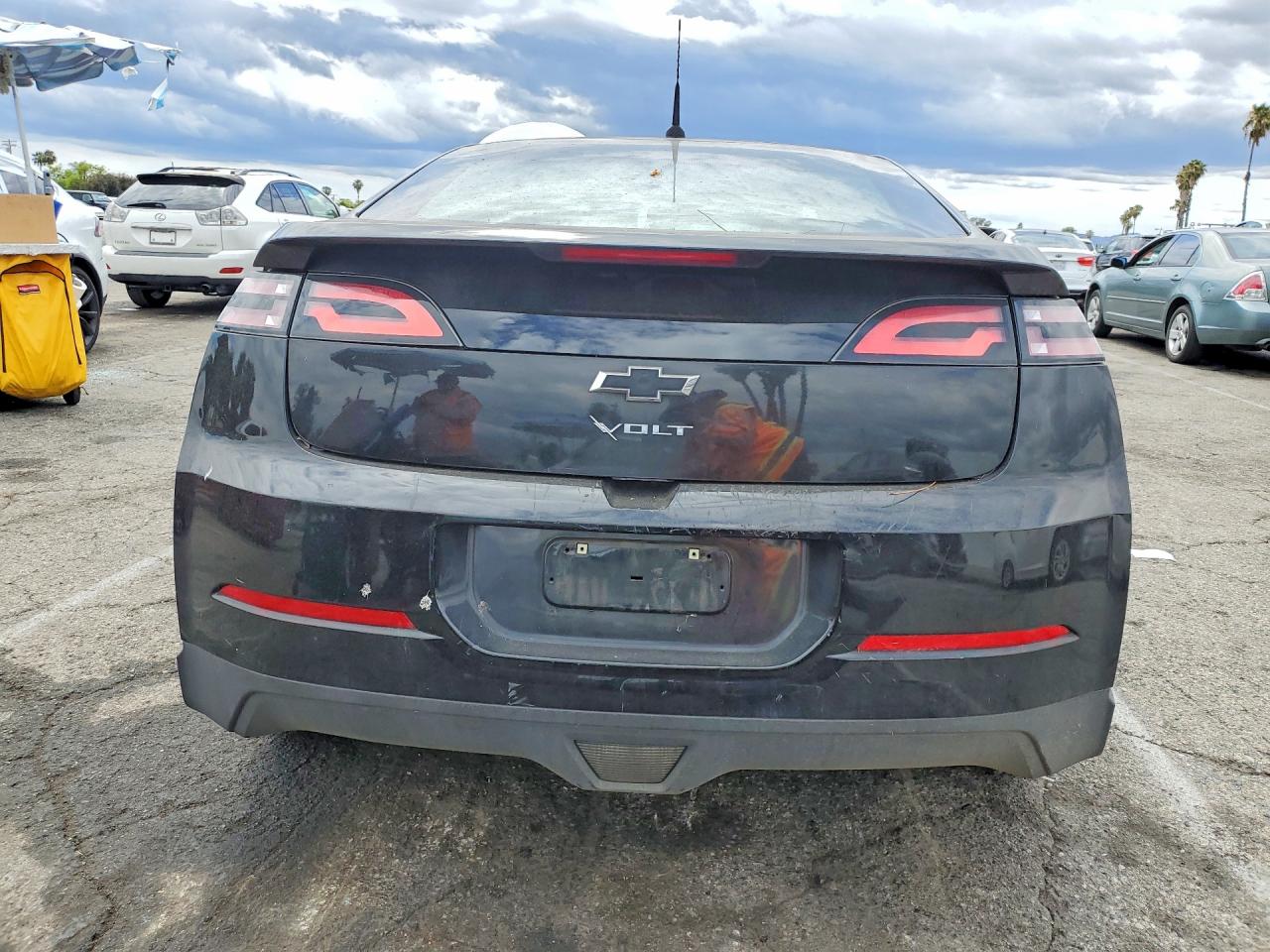 2013 CHEV VOLT