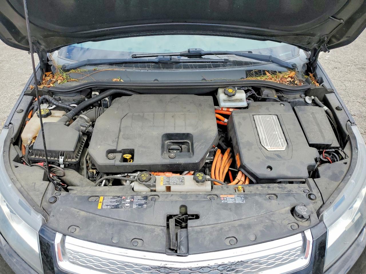 2013 CHEV VOLT