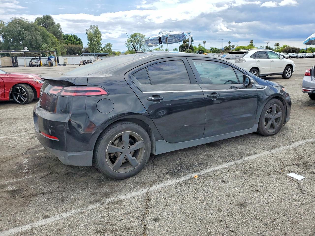 2013 CHEV VOLT