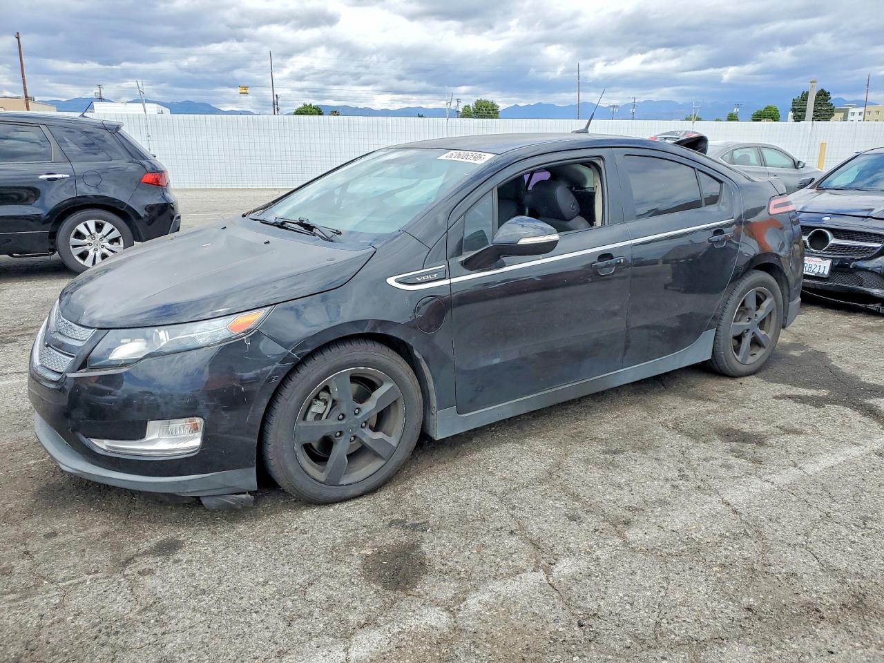 2013 CHEV VOLT