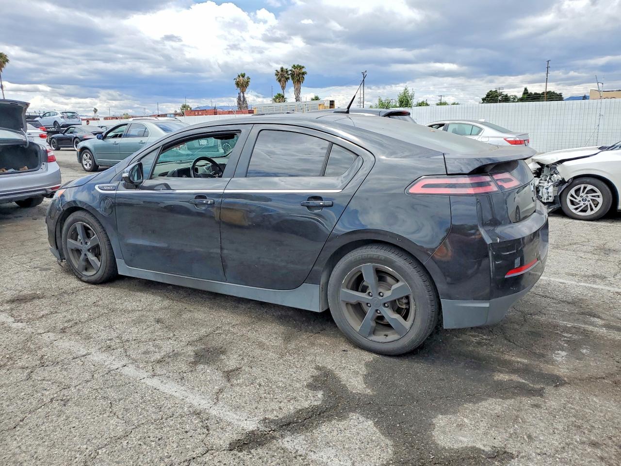 2013 CHEV VOLT