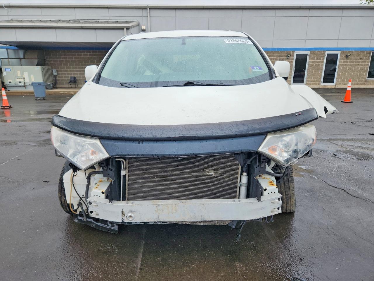 2015 NISSAN QUEST