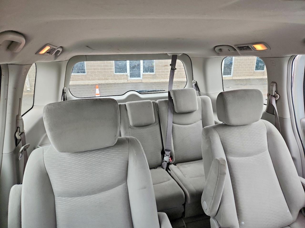 2015 NISSAN QUEST