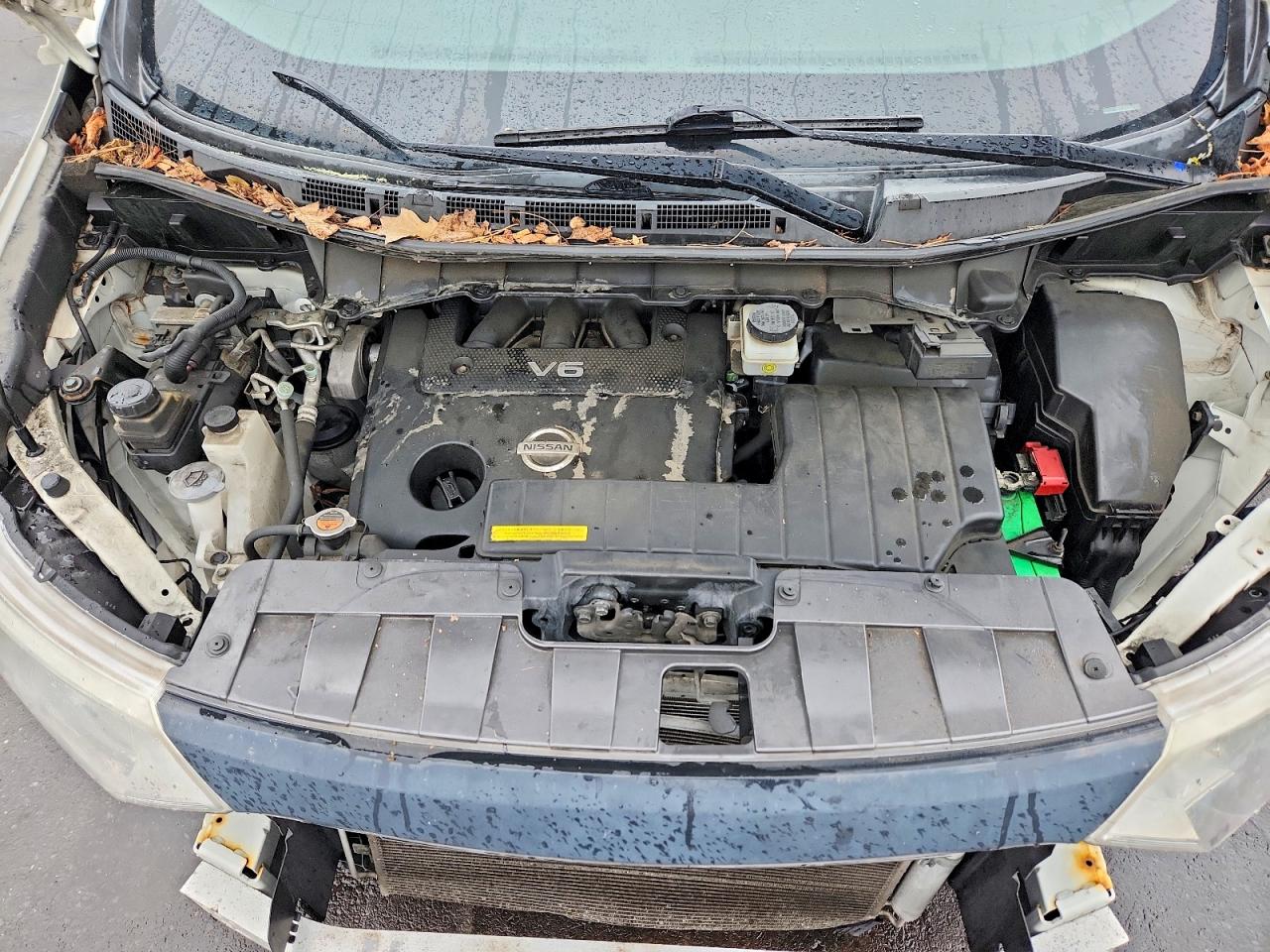 2015 NISSAN QUEST