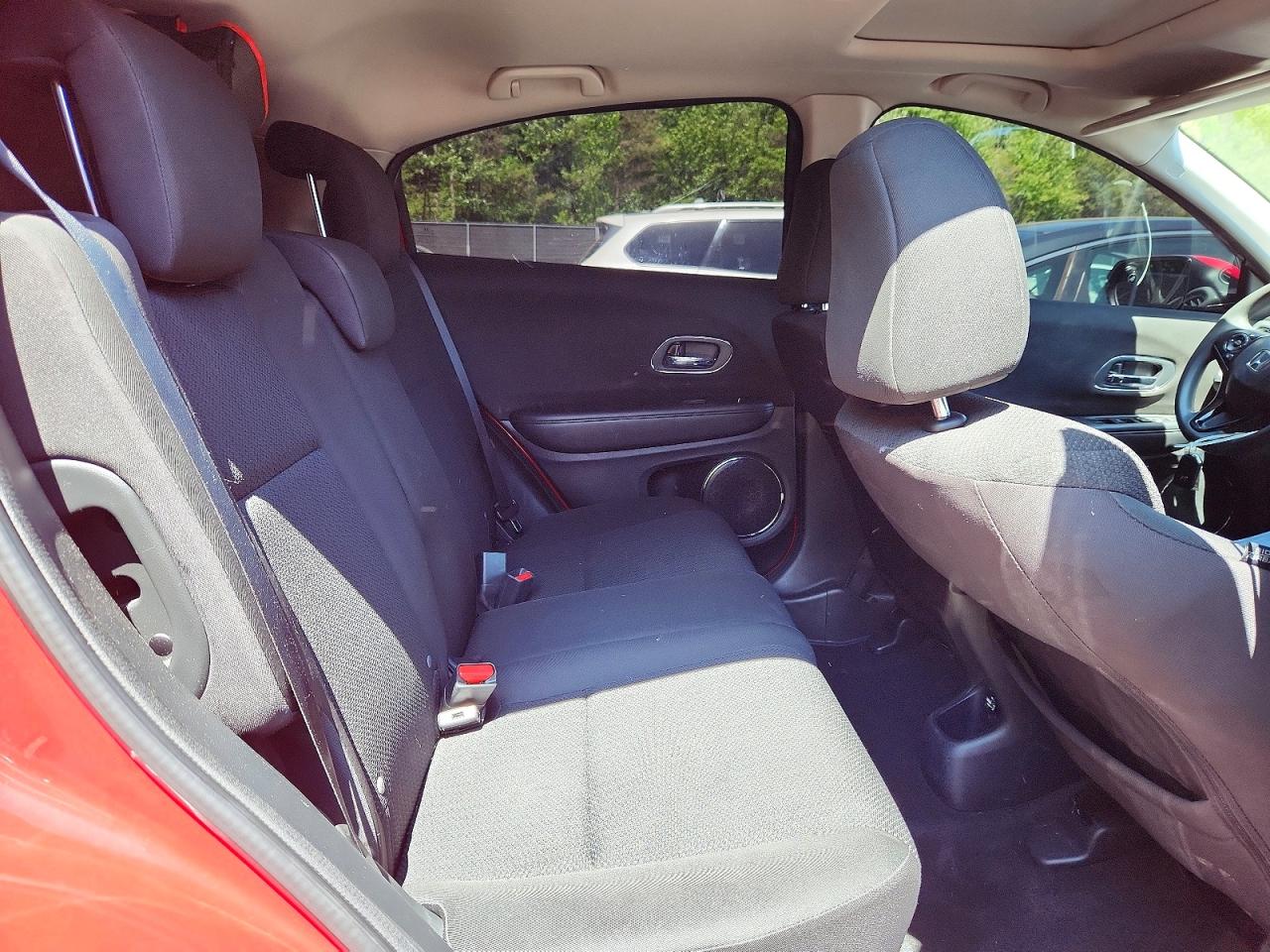 2018 HONDA HR-V