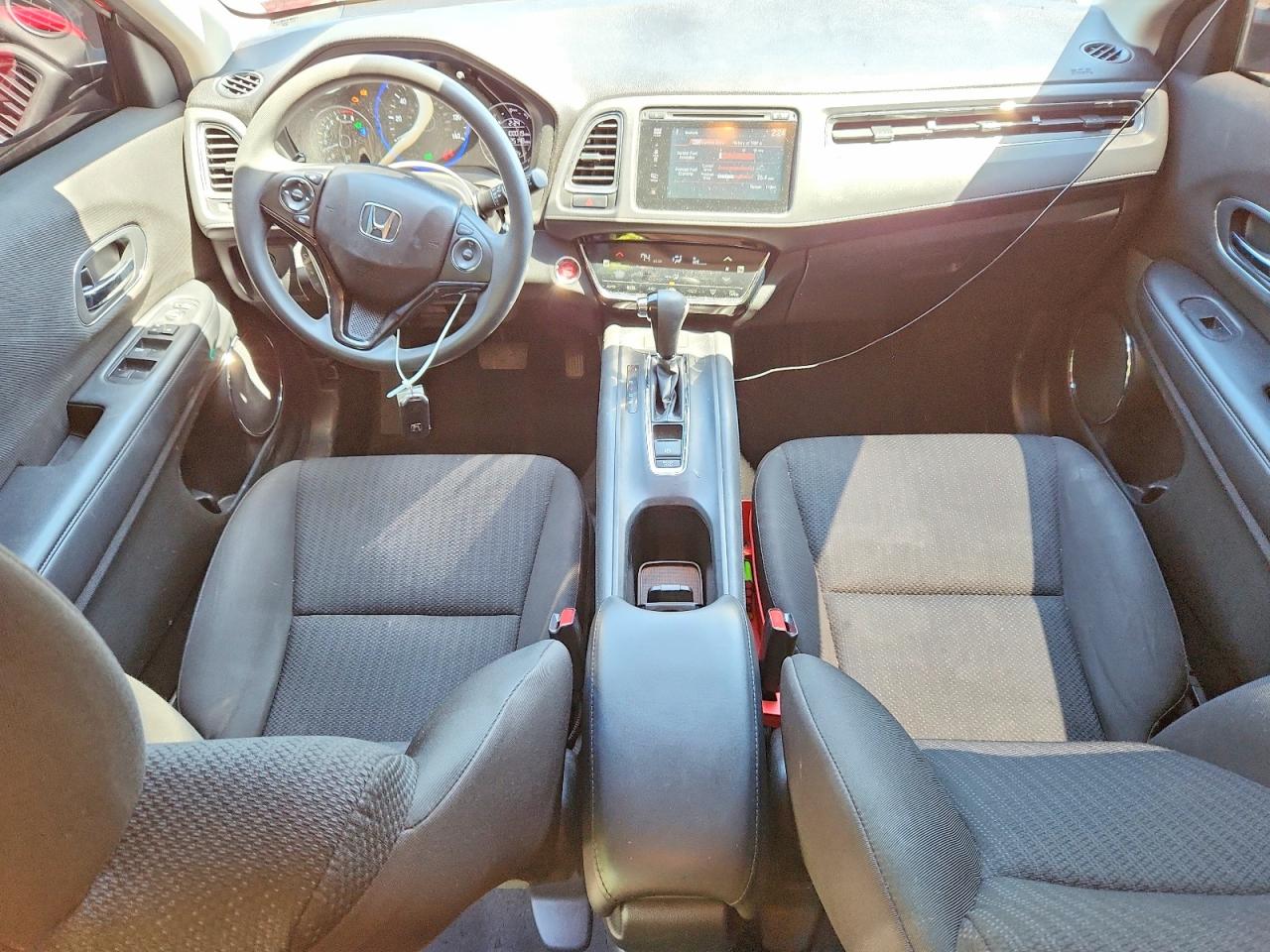 2018 HONDA HR-V