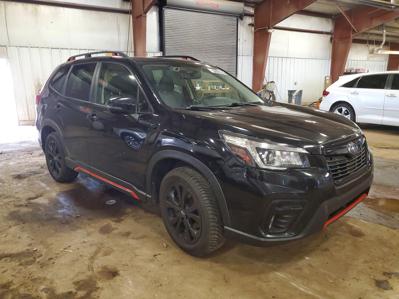 2019 SUBARU FORESTER