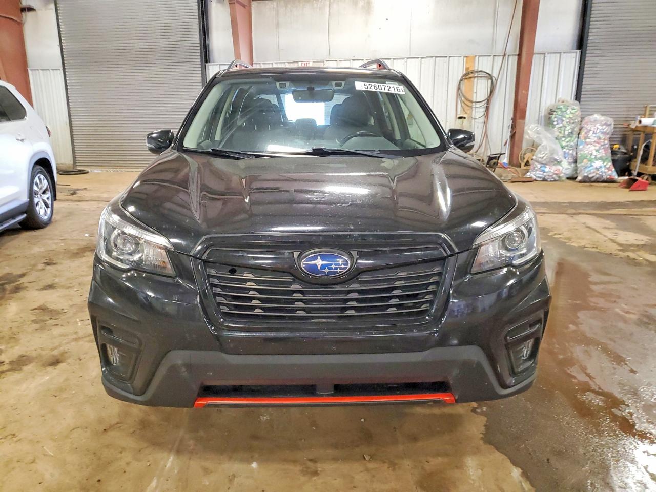 2019 SUBARU FORESTER