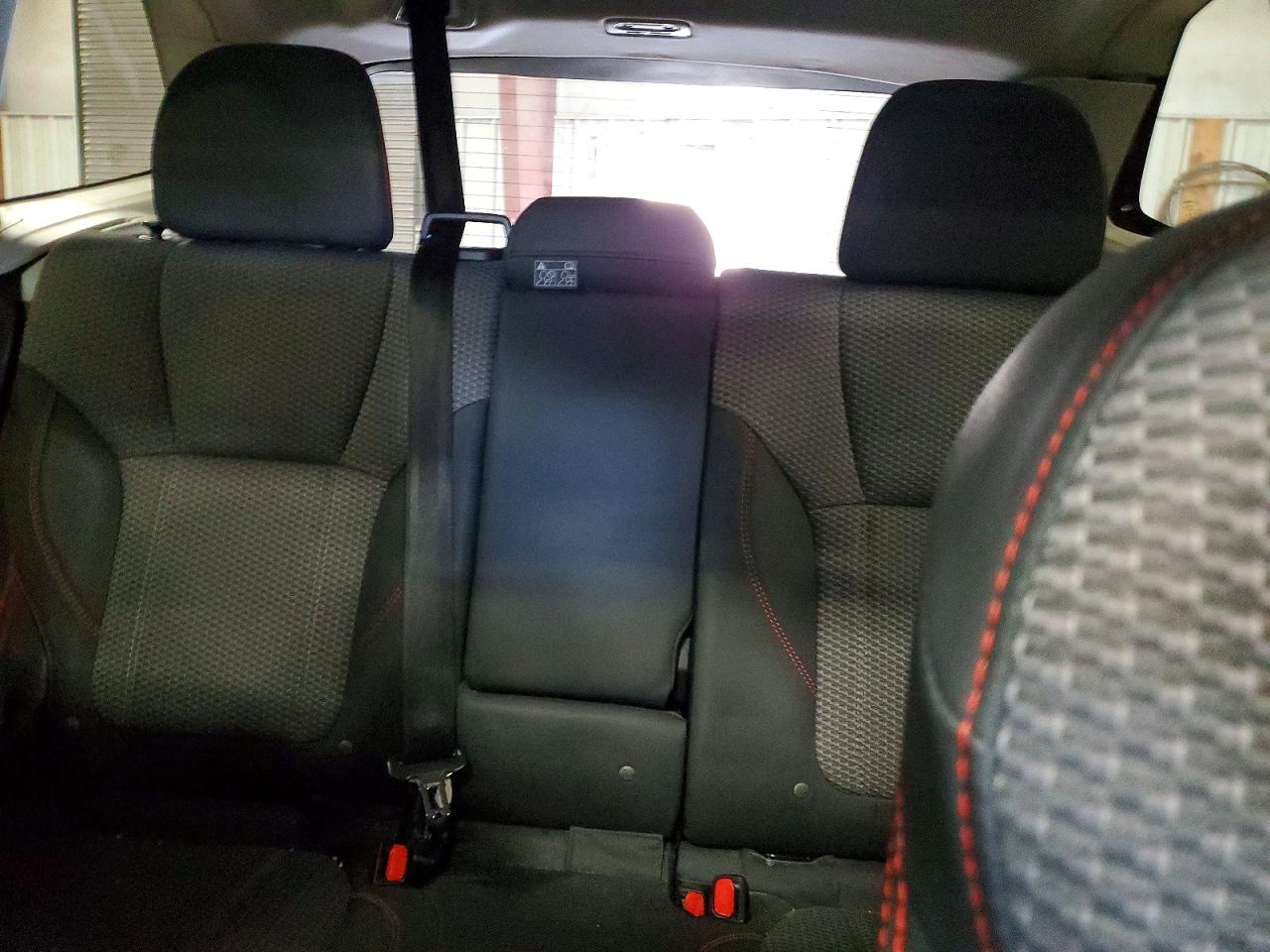 2019 SUBARU FORESTER