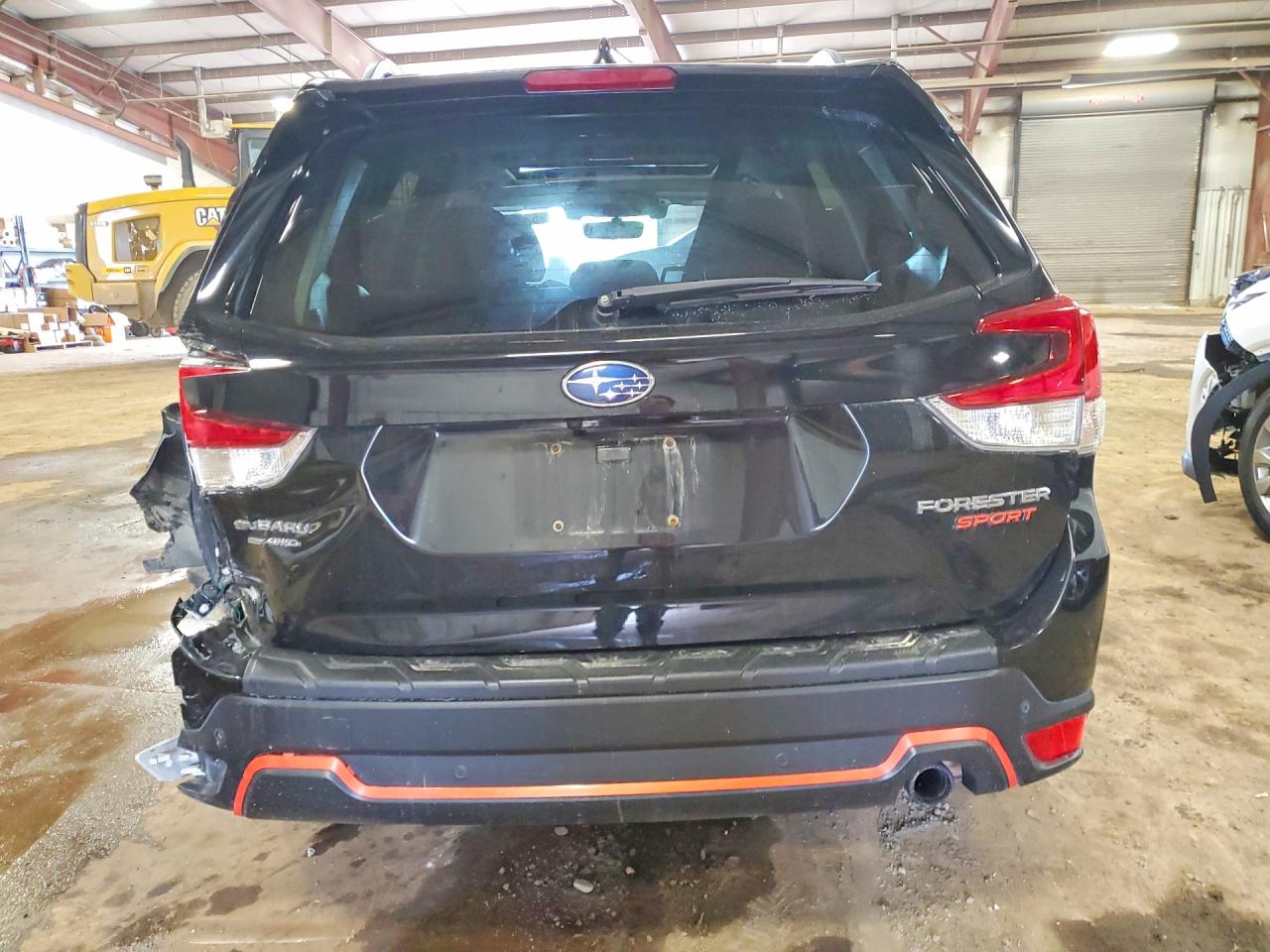 2019 SUBARU FORESTER
