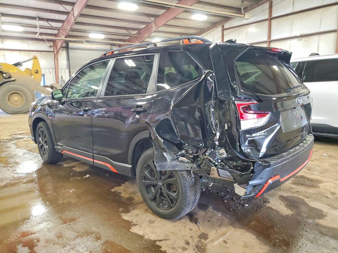 2019 SUBARU FORESTER
