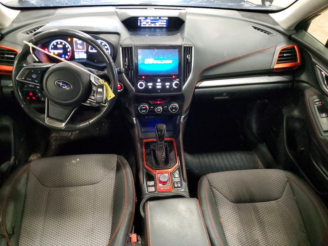 2019 SUBARU FORESTER