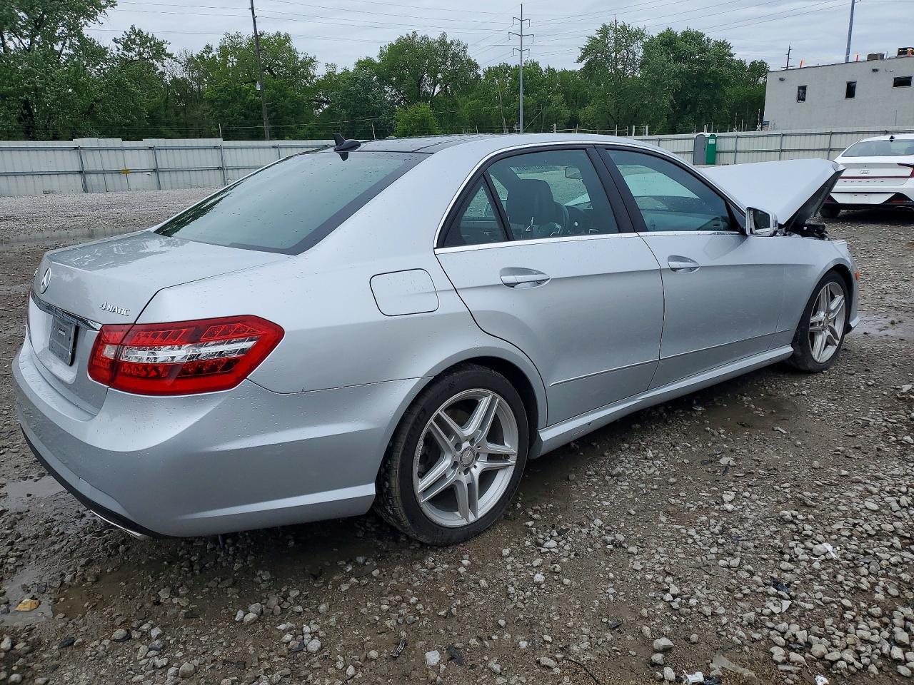 2013 MERCEDES-BENZ E-CLASS