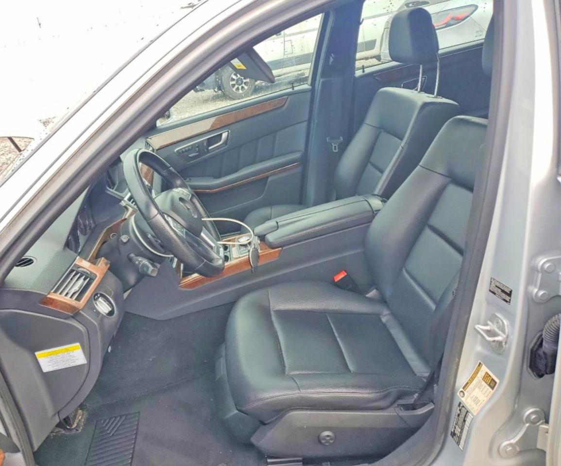 2013 MERCEDES-BENZ E-CLASS