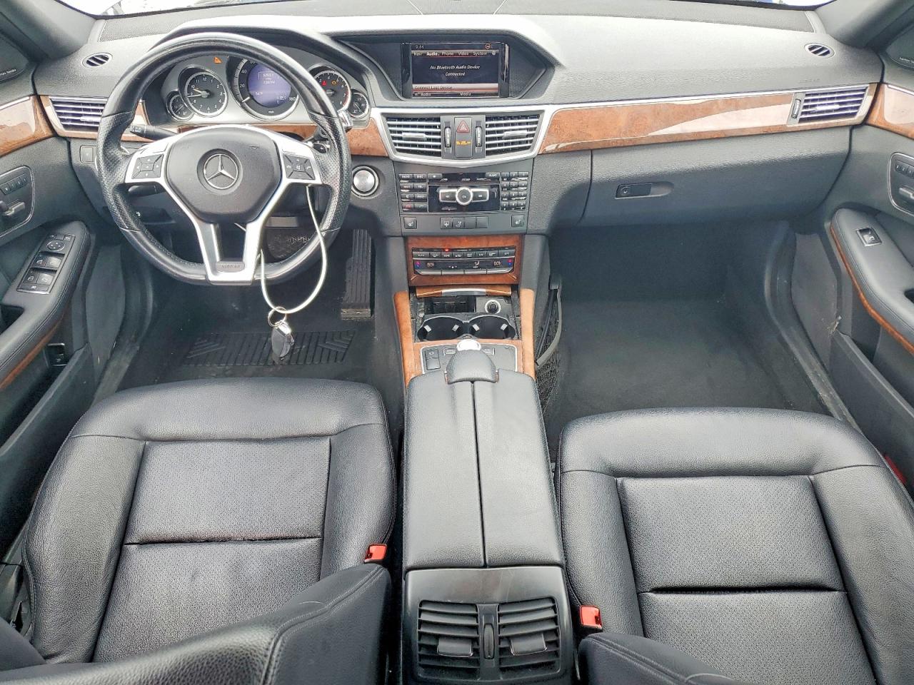 2013 MERCEDES-BENZ E-CLASS