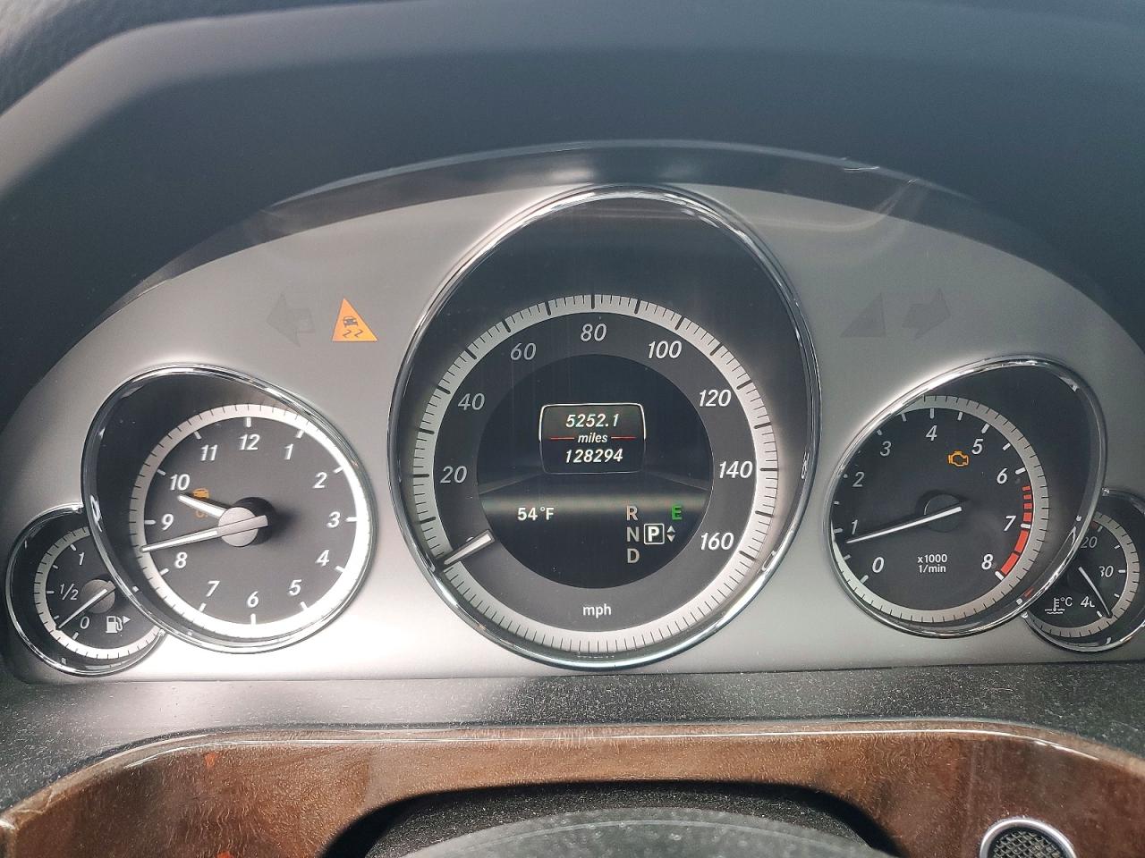 2013 MERCEDES-BENZ E-CLASS