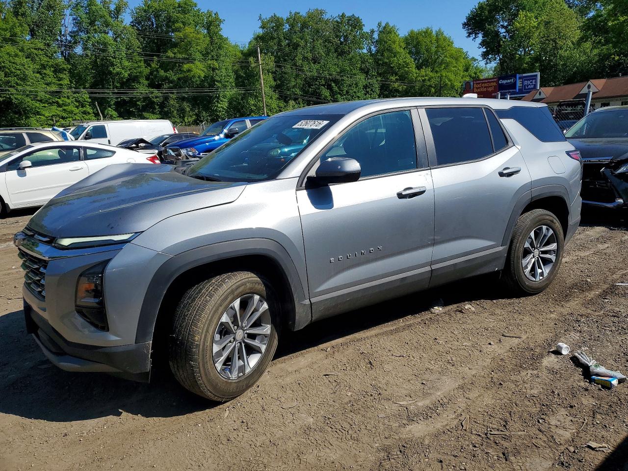 2026 CHEVROLET EQUINOX