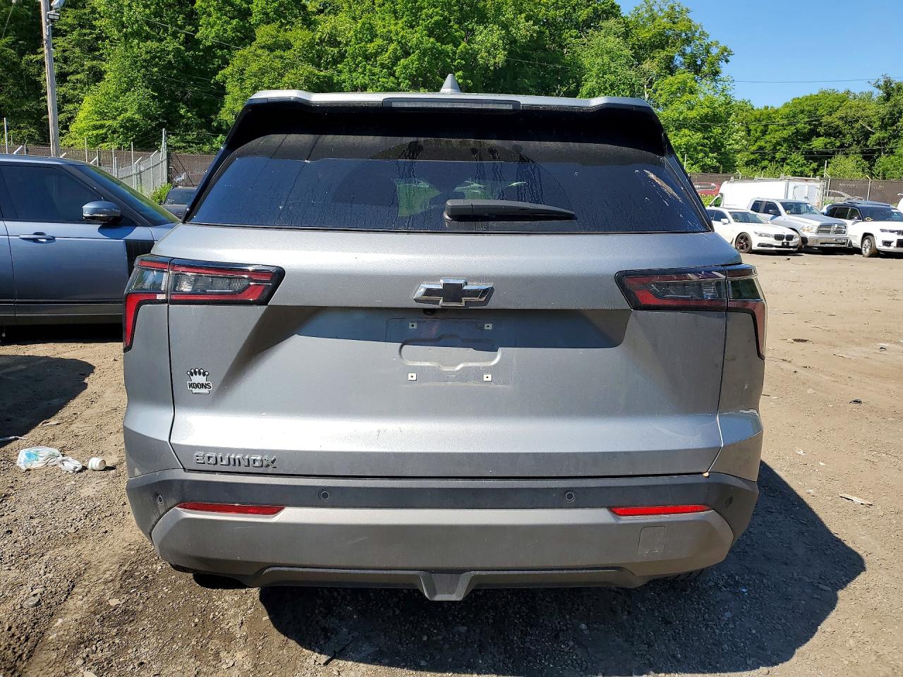 2026 CHEVROLET EQUINOX