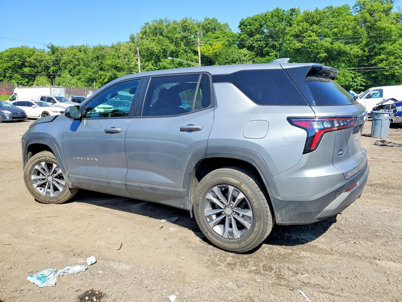 2026 CHEVROLET EQUINOX