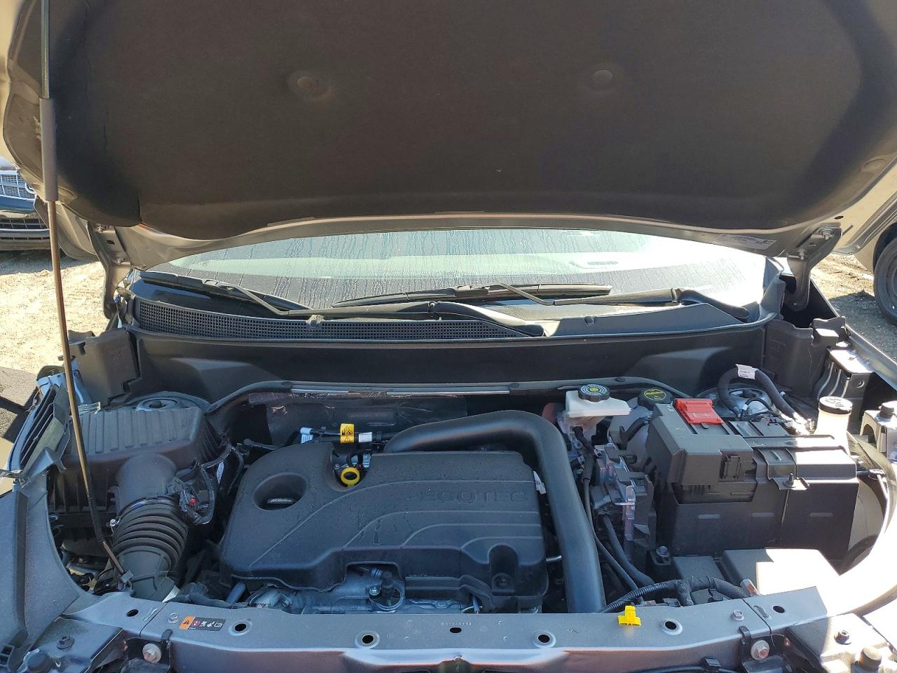 2026 CHEVROLET EQUINOX
