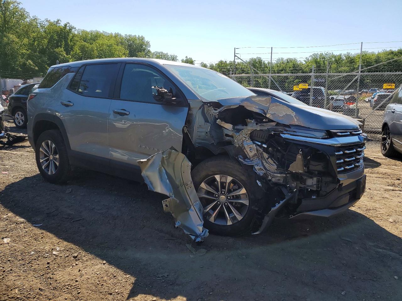 2026 CHEVROLET EQUINOX